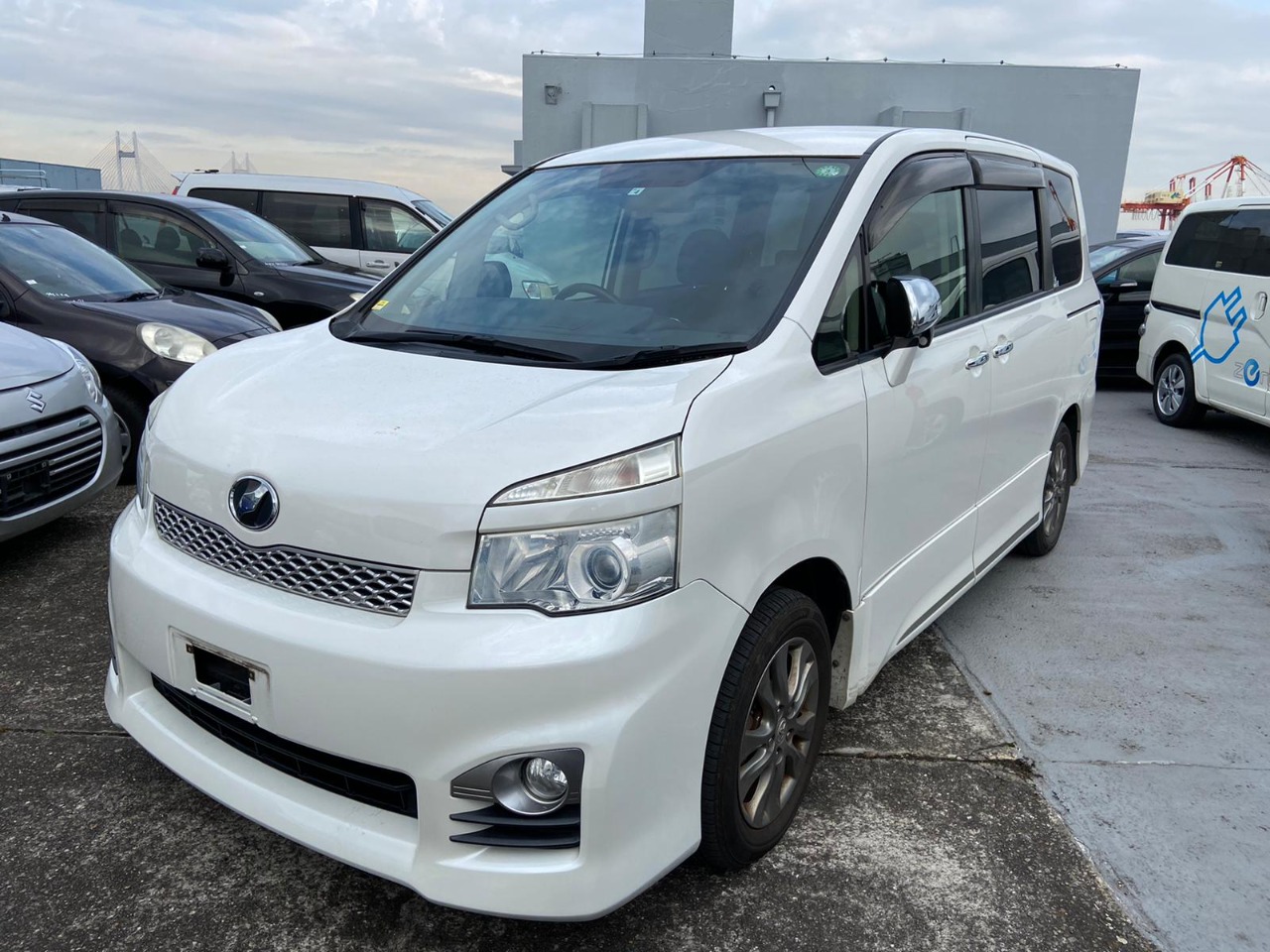 2012 Toyota VOXY